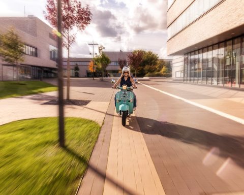 Hoe zit het met de actieradius van een elektrische scooter